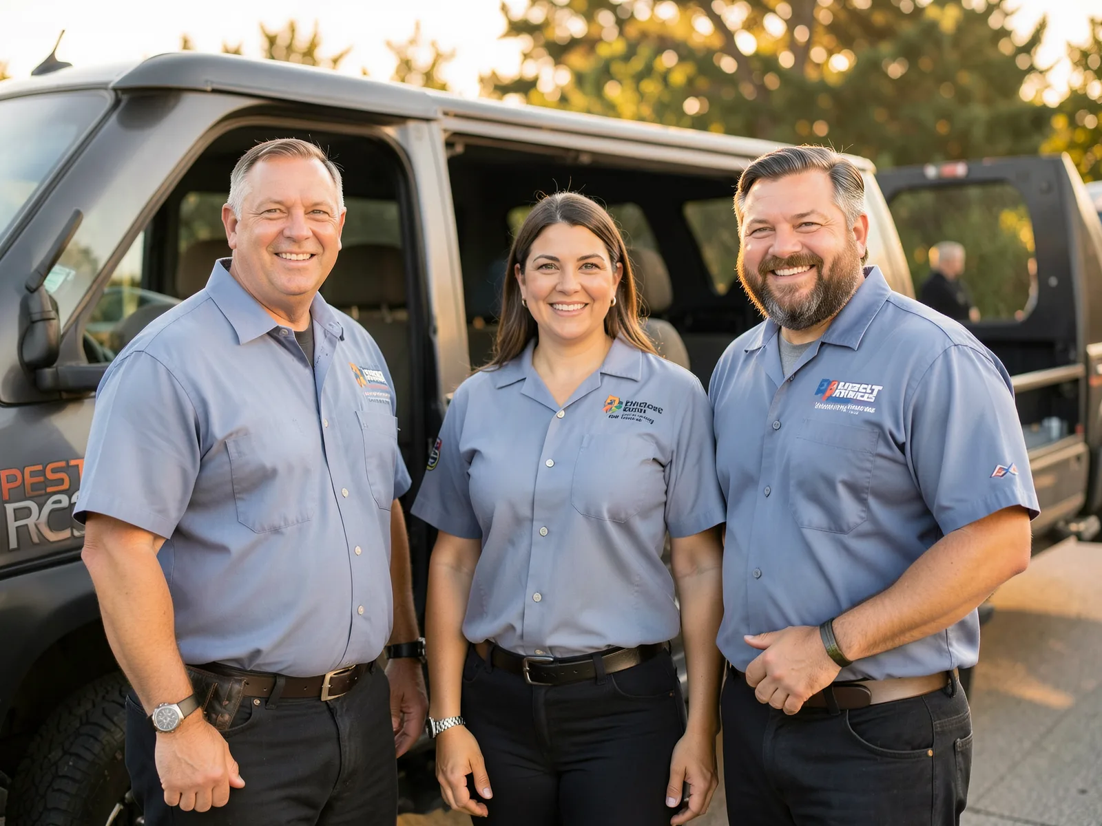Pest Control company in Koosharem, UT